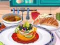 Παιχνίδι Κουζίνα Roxie: Ratatouille σε απευθείας σύνδεση