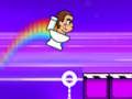 Παιχνίδι Skibidi Geometry Dash σε απευθείας σύνδεση