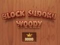 Παιχνίδι Μπλοκ Sudoku Woody  σε απευθείας σύνδεση