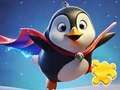 Παιχνίδι Παζλ: Sky Flying Penguin  σε απευθείας σύνδεση