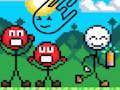 Παιχνίδι Draw a Weapon - 2D παιχνίδι παζλ  σε απευθείας σύνδεση