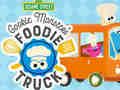 Παιχνίδι Cookie Monsters: Foodie Truck σε απευθείας σύνδεση