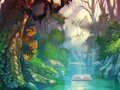 Παιχνίδι Παγιδευμένο Peacock Fairy Escape  σε απευθείας σύνδεση
