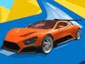 Παιχνίδι Παιχνίδια Ramp: GT Car Stunts!  σε απευθείας σύνδεση