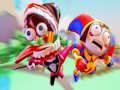 Παιχνίδι Ψηφιακό Circus JigSaw  σε απευθείας σύνδεση