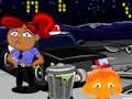 Παιχνίδι Monkey Go Happy Stage 347  σε απευθείας σύνδεση
