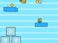 Παιχνίδι Noob εναντίον Bacon Jumping  σε απευθείας σύνδεση