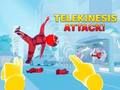 Παιχνίδι Επίθεση Τηλεκίνησης σε απευθείας σύνδεση