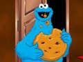 Παιχνίδι Βρείτε το Crazy Cookie Monster  σε απευθείας σύνδεση