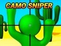 Παιχνίδι Camo Sniper 3D σε απευθείας σύνδεση