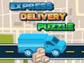 Παιχνίδι Παζλ Express Delivery  σε απευθείας σύνδεση