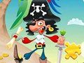 Παιχνίδι Παζλ: Pirate Story  σε απευθείας σύνδεση