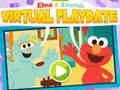 Παιχνίδι Elmo and Rosita's: Virtual Playdate  σε απευθείας σύνδεση