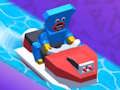 Παιχνίδι Huggy Jet Ski Racer 3D σε απευθείας σύνδεση