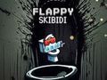 Παιχνίδι Flappy skibidi σε απευθείας σύνδεση