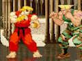 Παιχνίδι Street Fighter 2 Flash σε απευθείας σύνδεση