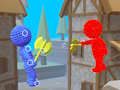 Παιχνίδι Ο αγώνας γωνίας Stickman σε απευθείας σύνδεση