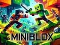 Παιχνίδι Miniblox. io  σε απευθείας σύνδεση
