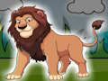 Παιχνίδι GIANT LION ESCAPE σε απευθείας σύνδεση