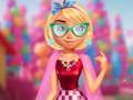 Παιχνίδι Η μόδα #CandyLand της Lovie Chic  σε απευθείας σύνδεση
