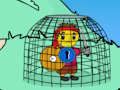 Παιχνίδι Smiley Warrior Boy Escape σε απευθείας σύνδεση
