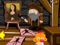 Παιχνίδι Monkey Go Happy Stage 371  σε απευθείας σύνδεση