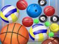 Παιχνίδι Συγχώνευση Sportsball  σε απευθείας σύνδεση