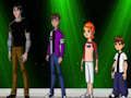 Παιχνίδι Alien Quest Βρείτε Ben 10 σε απευθείας σύνδεση