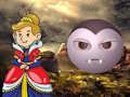 Παιχνίδι Βασίλισσα Escape From Scary Land  σε απευθείας σύνδεση