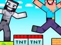 Παιχνίδι Noob Gigachad: Parkour Tricks Challenge σε απευθείας σύνδεση