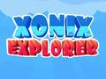Παιχνίδι Xonix Explorer σε απευθείας σύνδεση