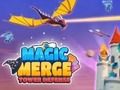 Παιχνίδι Magic Merge: Tower Defense 3D σε απευθείας σύνδεση