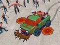 Παιχνίδι Zombie Drive Survivor σε απευθείας σύνδεση