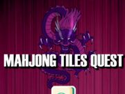 Παιχνίδι Mahjong Tiles Quest σε απευθείας σύνδεση