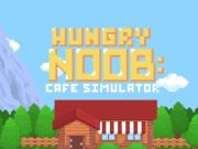 Παιχνίδι Πεινασμένος προσομοιωτής καφέ noob σε απευθείας σύνδεση