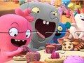 Παιχνίδι Παζλ: Ugly Dolls  σε απευθείας σύνδεση