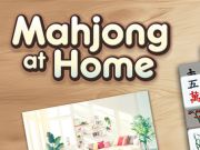 Παιχνίδι Mahjong στο σπίτι - Σκανδιναβική Έκδοση  σε απευθείας σύνδεση