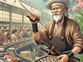 Παιχνίδι Samurai Chef Express  σε απευθείας σύνδεση