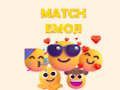 Παιχνίδι Ταιριάξτε τα Emoji  σε απευθείας σύνδεση