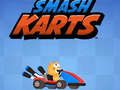 Παιχνίδι Smash Karts σε απευθείας σύνδεση