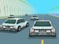 Παιχνίδι Retro Racer 3D σε απευθείας σύνδεση
