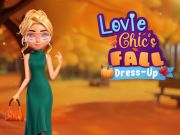Παιχνίδι Το φθινόπωρο του Lovie Chic σε απευθείας σύνδεση