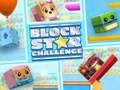 Παιχνίδι Block Star Challenge σε απευθείας σύνδεση