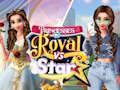 Παιχνίδι Πριγκίπισσες Royal vs Star σε απευθείας σύνδεση