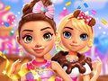 Παιχνίδι Lovie Chic's Candy Land Fashion  σε απευθείας σύνδεση