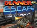 Παιχνίδι Gunner Escape Shootout σε απευθείας σύνδεση
