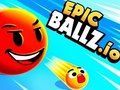 Παιχνίδι Epicballz. IO σε απευθείας σύνδεση