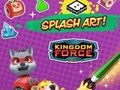 Παιχνίδι Kingdom Force Splash Art! σε απευθείας σύνδεση