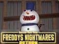 Παιχνίδι Freddys Nightmares Return Horror Νέο Έτος  σε απευθείας σύνδεση