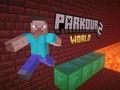 Παιχνίδι Κόσμος Parkour 2 σε απευθείας σύνδεση